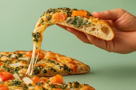 Zwei Zutaten, eine Pizza: Das Rezept, das Köche nur ungern verraten
